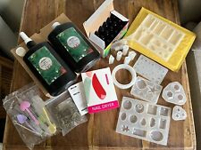Resin making kit for sale  WORTHING