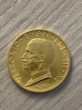 100 lire 1931 usato  Alessandria
