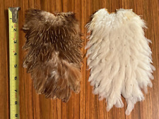 Natural hen capes for sale  Lanesville