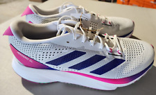 adidas Adizero SL White Running Sneaker GV9095 Men’s Size 9 US, used for sale  Shipping to South Africa