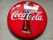 Coca cola blechschild gebraucht kaufen  Espenau