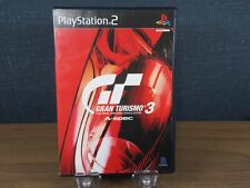 【PS2】Gran Turismo 3 A-Spec【A operação foi confirmada】【Vem com manual】 comprar usado  Enviando para Brazil