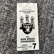 raiders chargers tickets for sale  Las Vegas