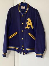 Chaqueta de béisbol vintage de lana Allentown High School, Allentown, Pa, 1965. Talla 42 segunda mano  Embacar hacia Argentina