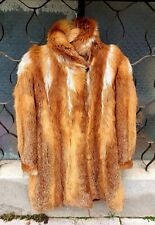Cappotto donna pelliccia usato  Spedire a Italy