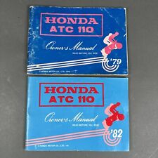 Honda atc 110 for sale  Redlands