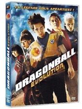 Dvd dragonball evolution d'occasion  Barlin