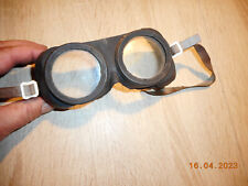 Bikerbrille schutzbrille motor gebraucht kaufen  Luckau