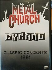 Metal church dynamo usato  Roma