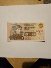 Clydesdale bank banknote for sale  ABERDEEN