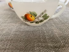 Arcopal milk glass for sale  Huffman