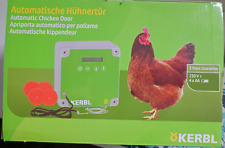 Kerbl automatische hühnerstal gebraucht kaufen  Lütjenburg