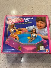 Vintage barbie bubbling for sale  Waterford