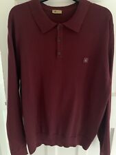 Gabicci knitted polo for sale  MORDEN