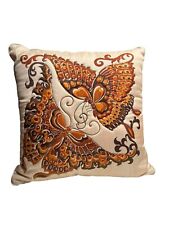 butterfly throw pillow for sale  Kingman