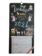 Kreidetafel familienkalender 2 gebraucht kaufen  Kesseling