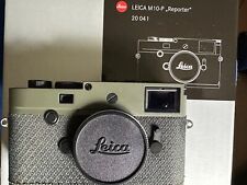 Leica m10 reporter d'occasion  Expédié en Belgium