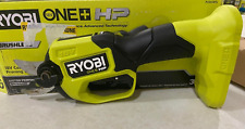 USED RYOBI P2505BTL One+ HP 18V Brushless Cordless Pruner (Tool Only), used for sale  Shipping to South Africa