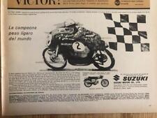1963 suzuki motorcycle for sale  Catonsville