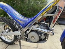 Sherco trials bike for sale  READING
