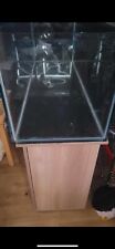 4 foot fish tank for sale  WREXHAM