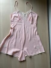 silk lingerie teddy for sale  WALTON-ON-THAMES