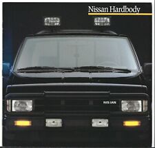 Nissan hardbody pick d'occasion  Expédié en Belgium