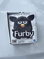 Caixa preta sólida Furby Boom somente ônix papelão original comprar usado  Enviando para Brazil