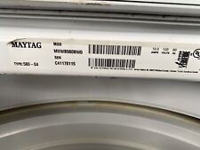maytag bravos xl washer parts for sale  Myakka City