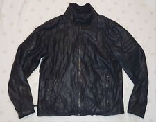 gstar leather jacket for sale  KETTERING