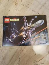  RARE! VINTAGE 1999 LEGO Systems Star Wars Throw Bots Cyber Slam Aqua Zone Book for sale  Shipping to South Africa