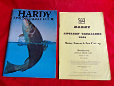 Vintage hardy advertising for sale  NEWPORT