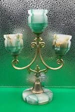 Vintage brass candelabra for sale  Akron