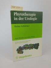 Phytotherapy urology new d'occasion  Expédié en Belgium