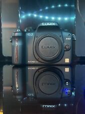 Câmera sem espelho 680nm infravermelho convertido Panasonic LUMIX G2 12.1MP Live MOS comprar usado  Enviando para Brazil