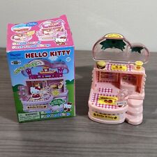 VINTAGE TOHO SANRIO HELLO KITTY STRAWBERRY FAST FOOD SET  POLLY POCKEY SIZE for sale  Shipping to South Africa