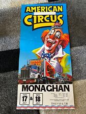 Monaghan hoffman circus for sale  Shipping to Ireland
