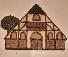 Keramikhaus tonarbeit vintage gebraucht kaufen  Monschau