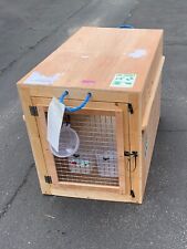 Wooden dog crate for sale  PORTSMOUTH