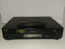 Sony slv 720hf for sale  Shipping to Ireland