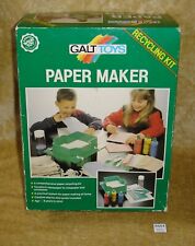 Galt toys paper for sale  WEYMOUTH