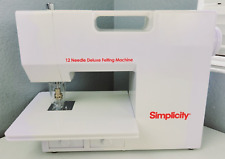 Simplicity needle deluxe for sale  Phoenix