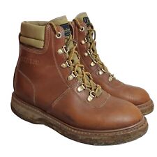 Mens 8 Hodgman Classic Brown Boots Wading Fly Fishing Boots Felt Sole for sale  Shipping to South Africa
