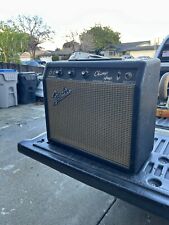 Fender amplifier vintage for sale  San Jose