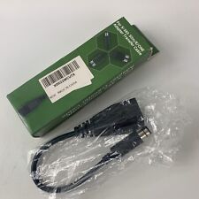 Adaptador de alimentação CA curto cabo de transferência fio para Xbox 360 para Xbox Slim/One, usado comprar usado  Enviando para Brazil