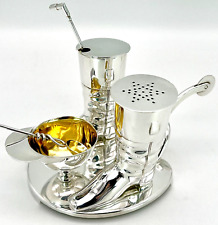 Silver plated novelty for sale  NEW MALDEN