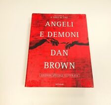 Libro angeli demoni usato  Ferrara