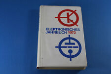Elektronisches jahrbuch 1972 gebraucht kaufen  Vechta