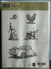 Stampin countryside farm for sale  Minong