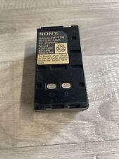 Sony 77h 2400mah for sale  HULL